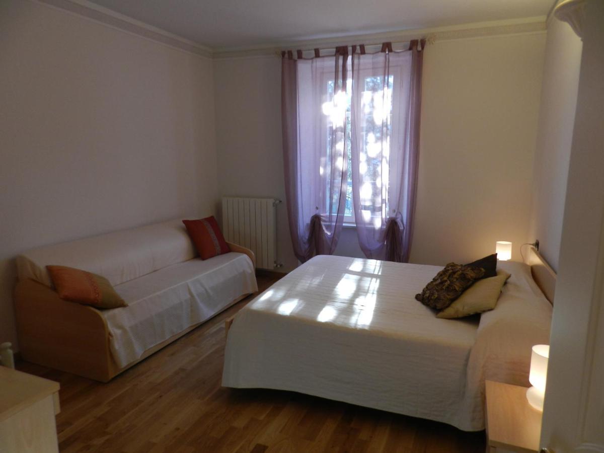 Residenza Villa Maria Roncola Exteriér fotografie