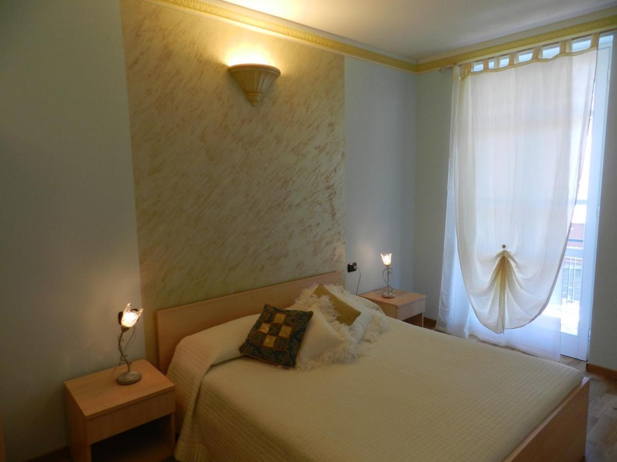 Residenza Villa Maria Roncola Exteriér fotografie