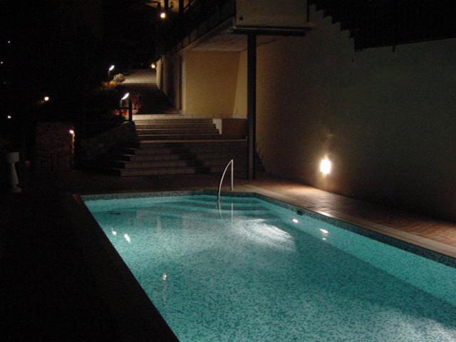Residenza Villa Maria Roncola Exteriér fotografie