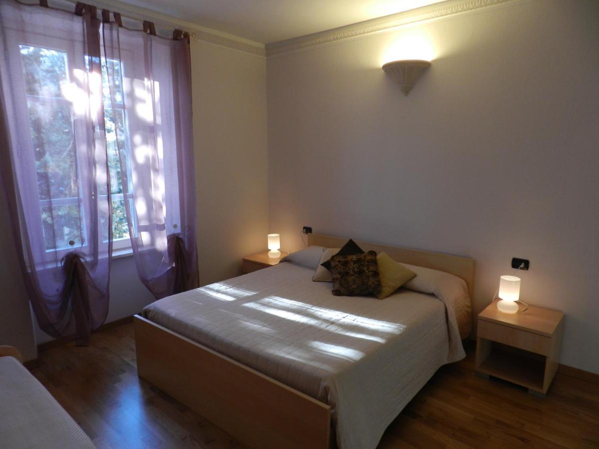 Residenza Villa Maria Roncola Exteriér fotografie