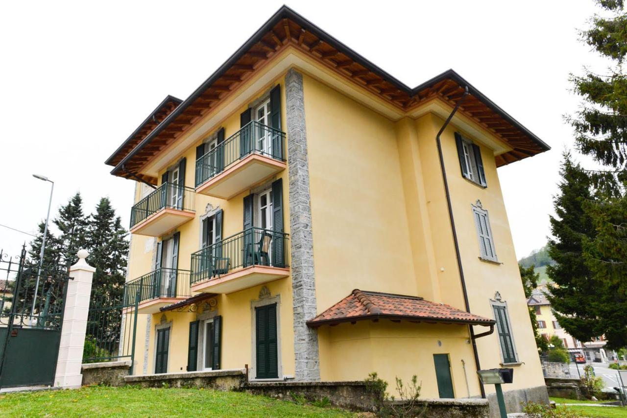 Residenza Villa Maria Roncola Exteriér fotografie