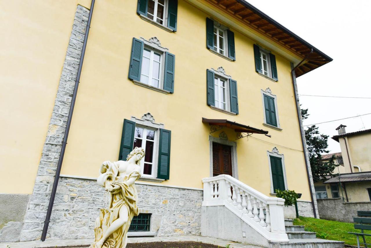 Residenza Villa Maria Roncola Exteriér fotografie