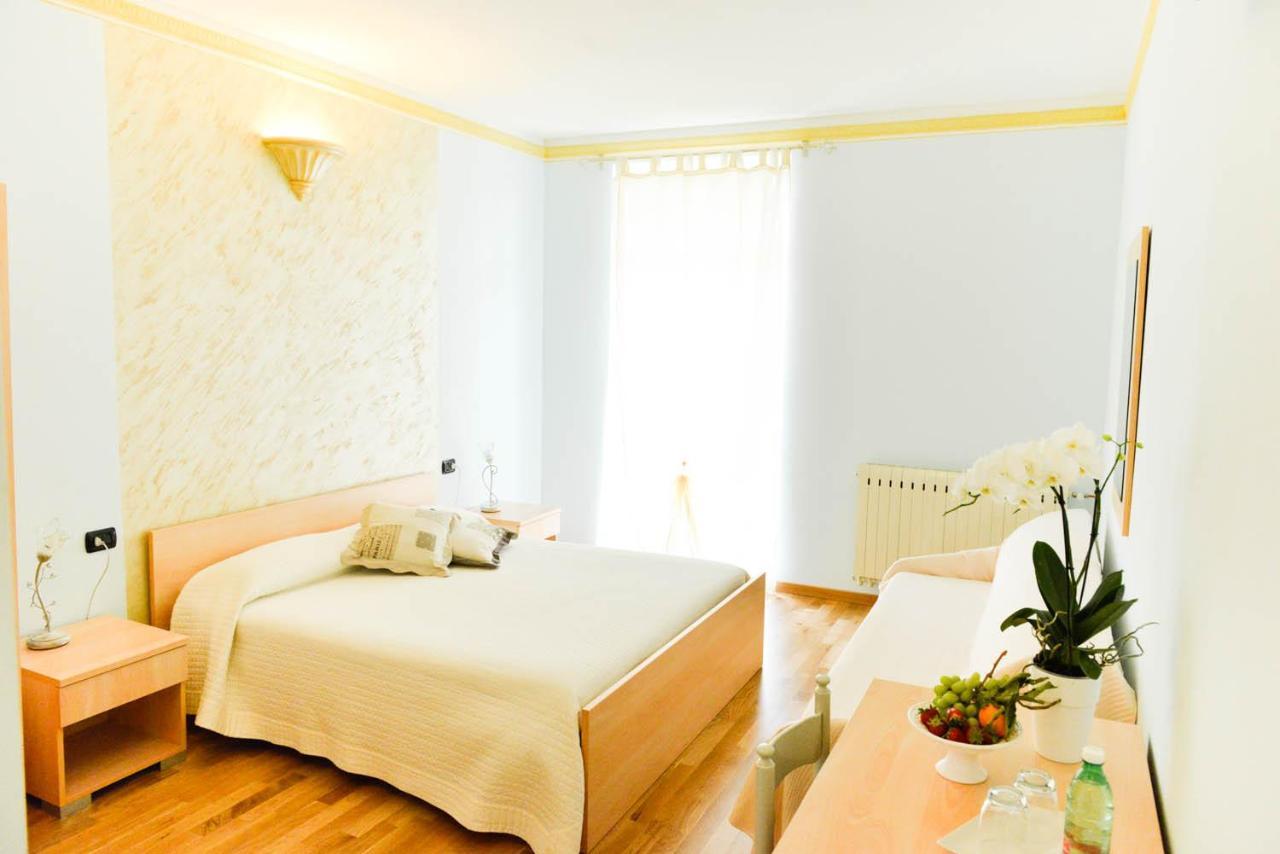 Residenza Villa Maria Roncola Pokoj fotografie