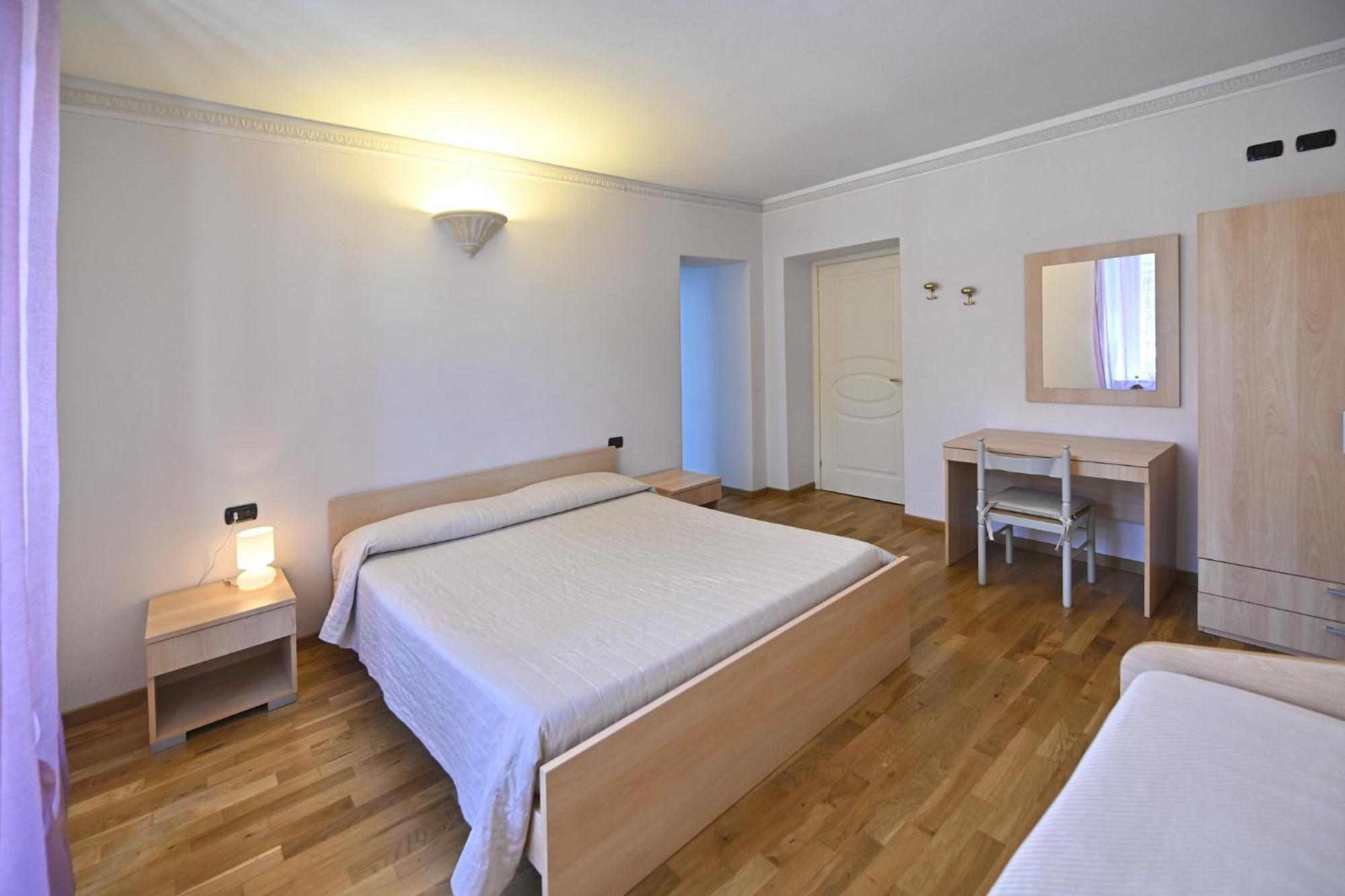 Residenza Villa Maria Roncola Exteriér fotografie