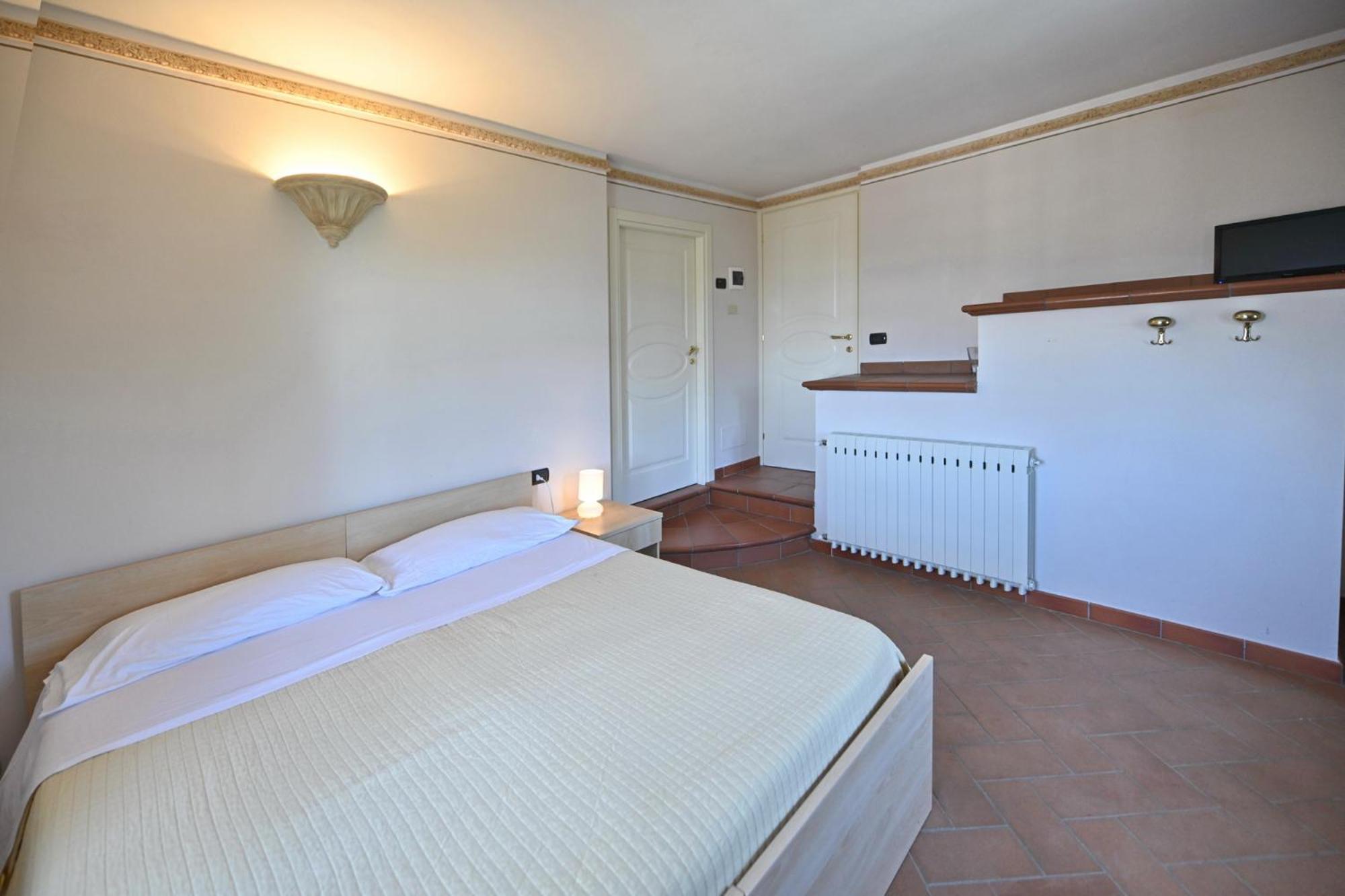 Residenza Villa Maria Roncola Exteriér fotografie