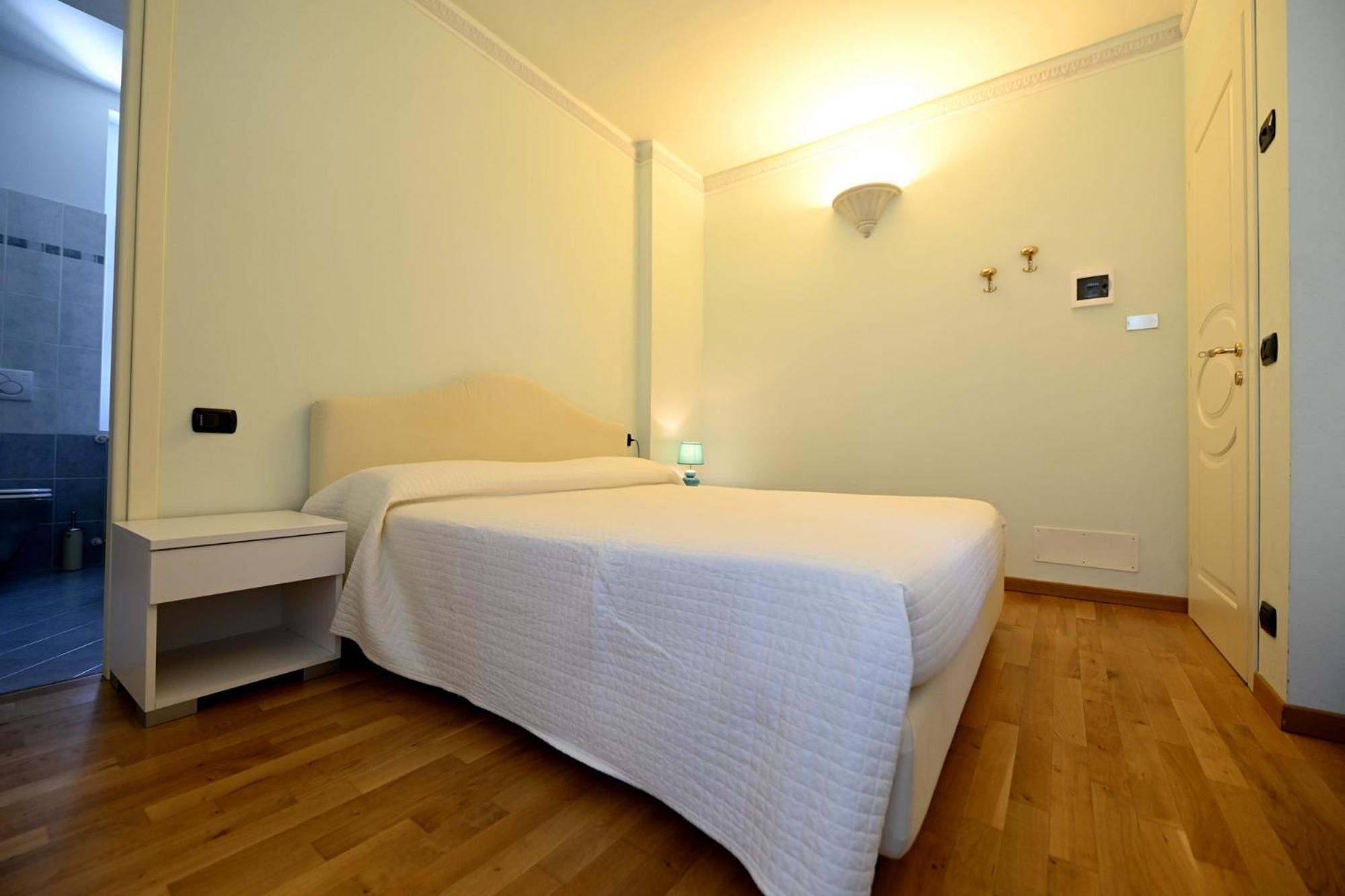 Residenza Villa Maria Roncola Exteriér fotografie