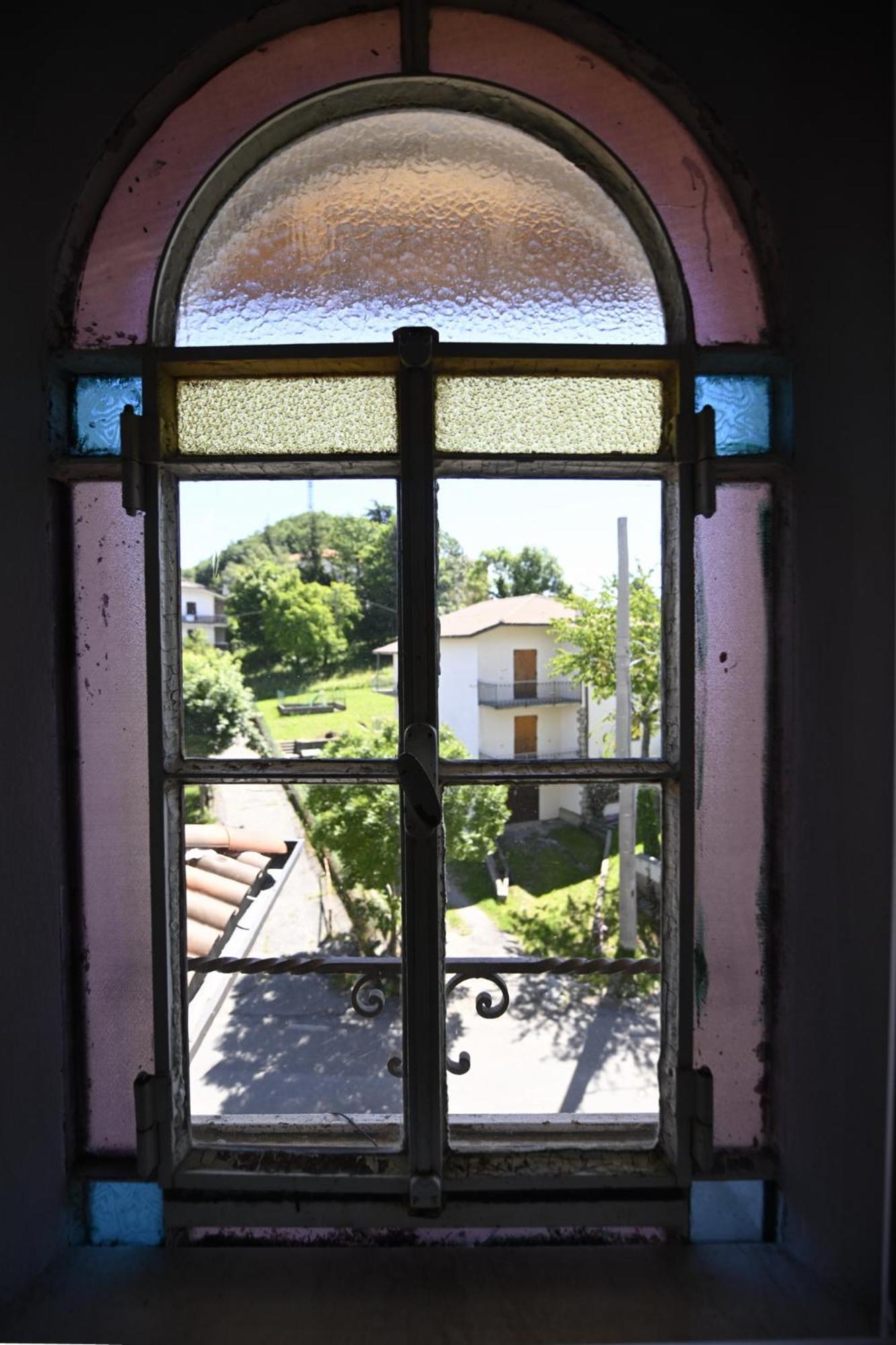 Residenza Villa Maria Roncola Exteriér fotografie